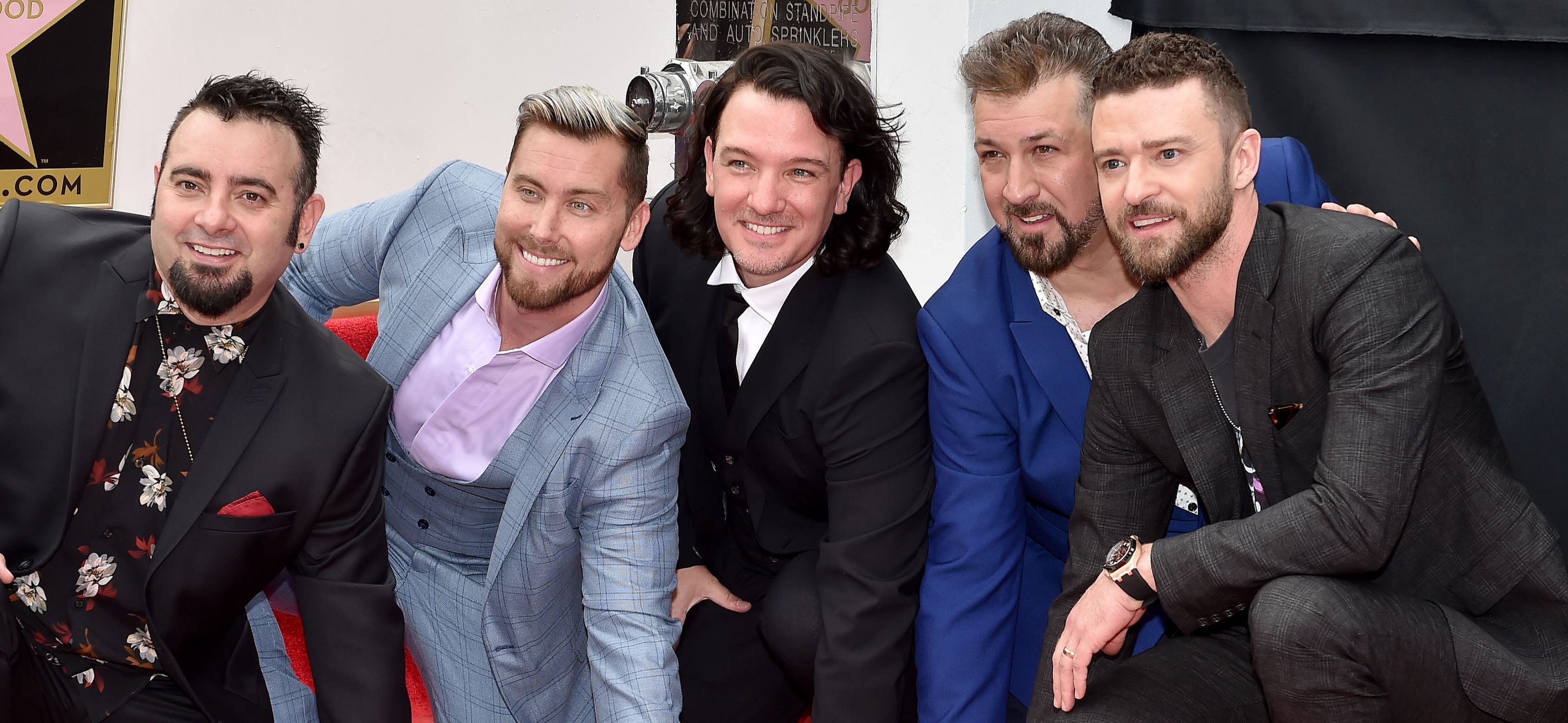 *NSYNC Battles Backstreet Boys…Again…Holiday Style! - The Sound Beat