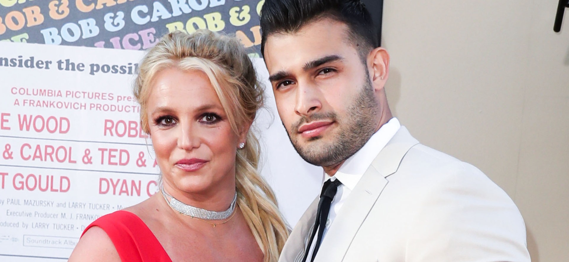 Britney Spears Expecting Baby #3 With Fiancé Sam Asghari?!