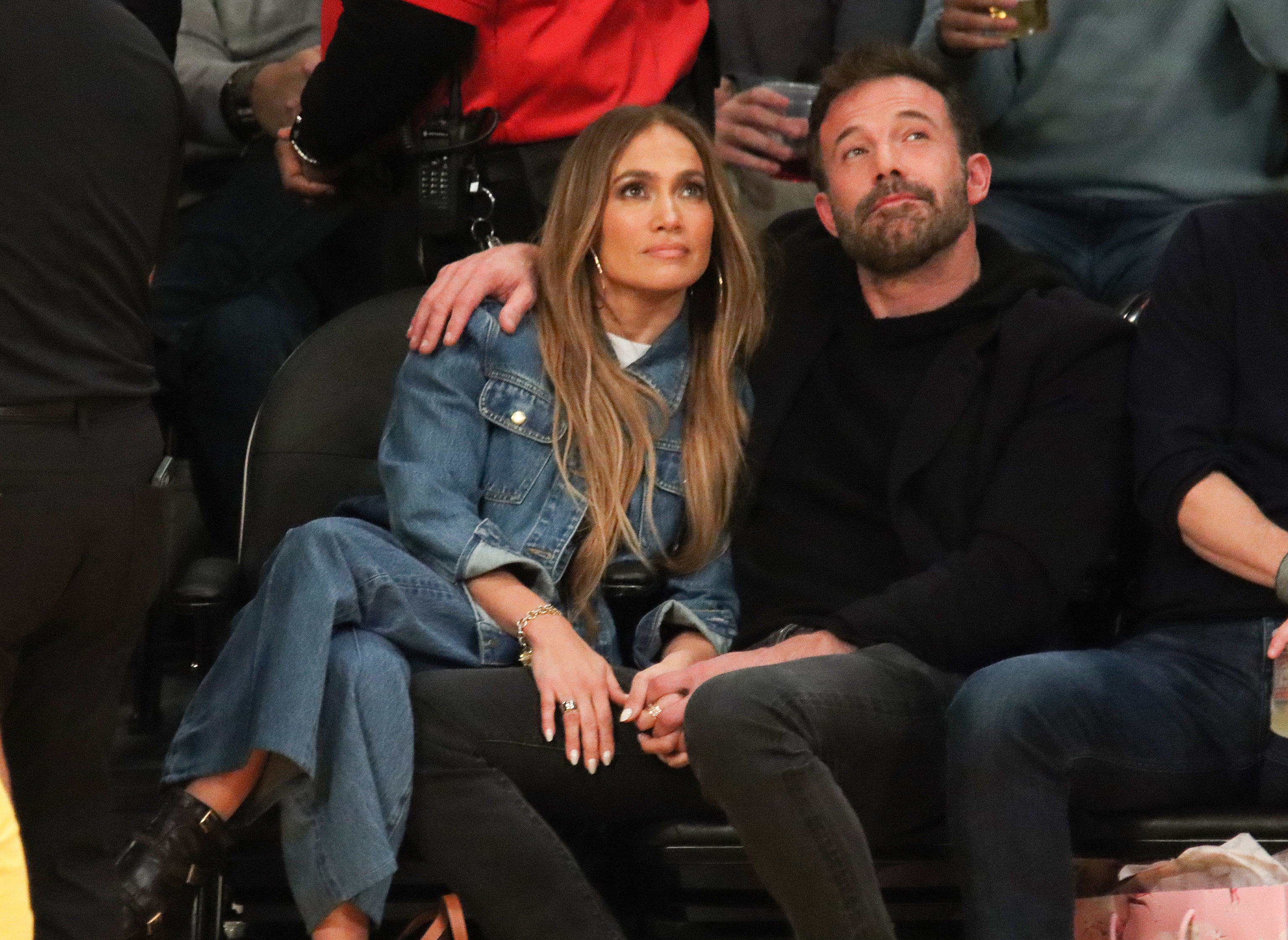 JLo VERY Upset With Ben Affleck For Dissing Jennifer Garner 