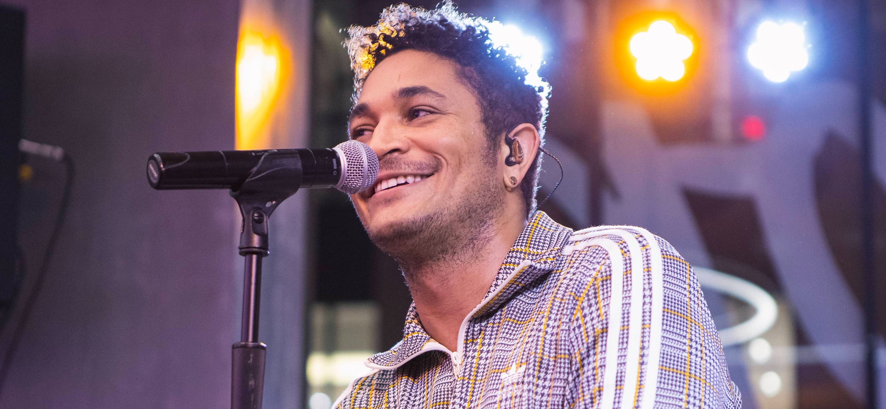 Bryce Vine Gets Ready For 'Miss You A Little' Tour