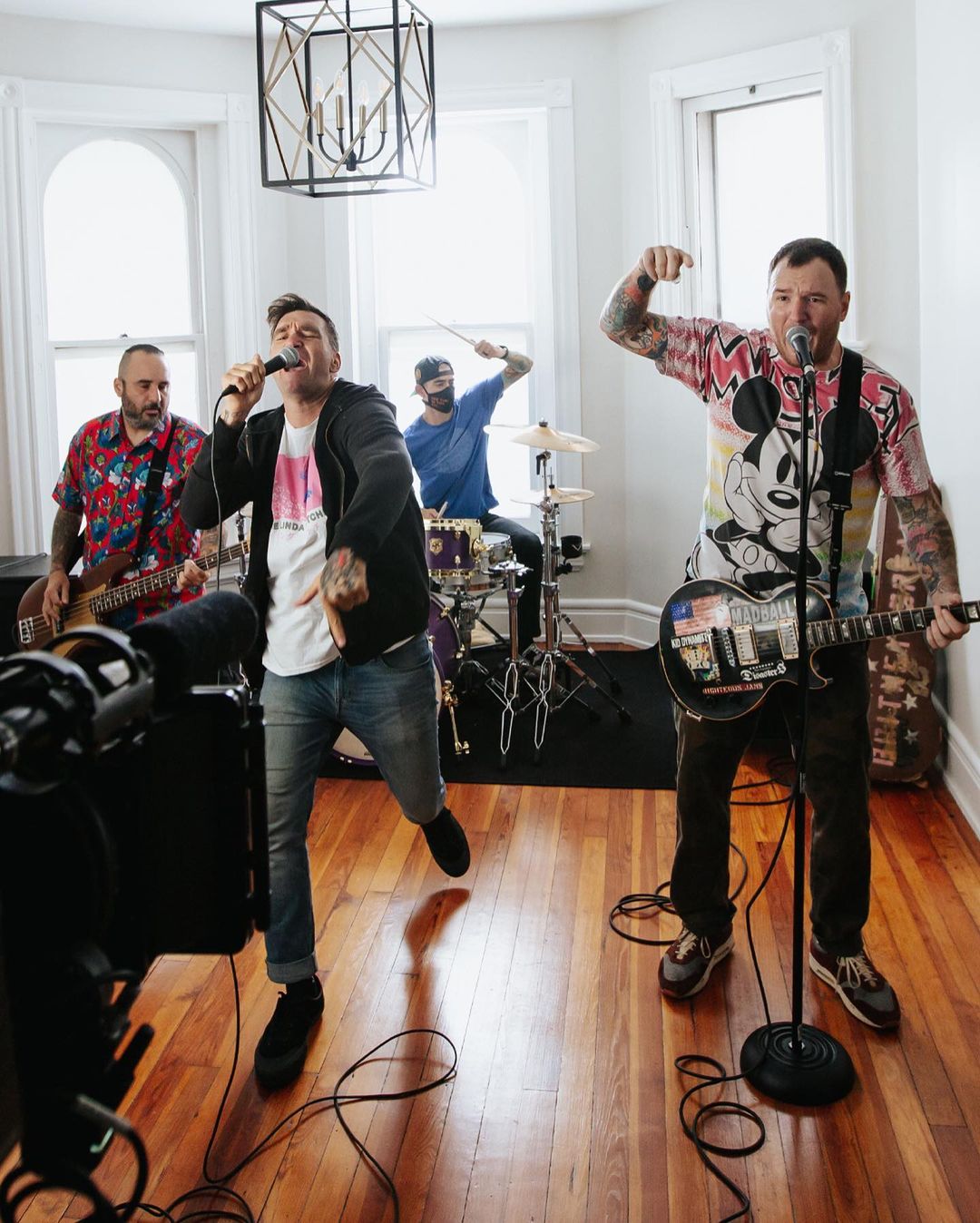 New Found Glory Is ‘The Greatest Of All Time’ With New Award