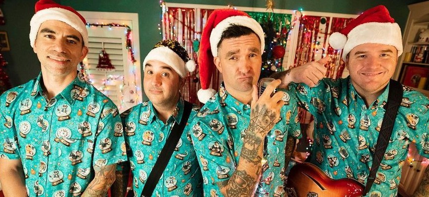 New Found Glory Is ‘The Greatest Of All Time’ With New Award