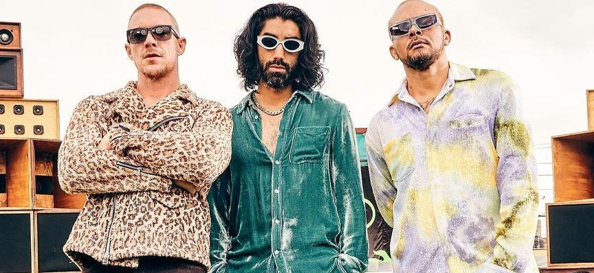 ‘Major Lazer’ Fans PUMPED DJ Crew Gets First Grammy Nomination!