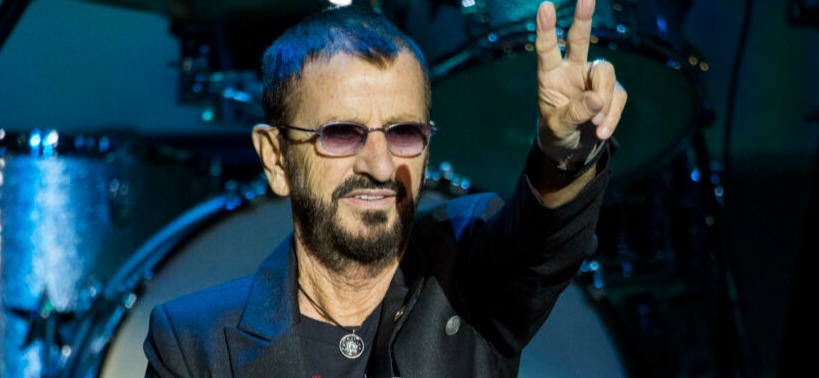 Former Beatles’ Guitars 'Gently Weep’ For George Harrison