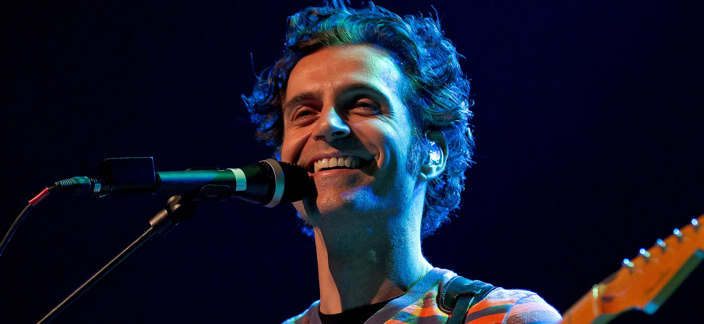 Dweezil Zappa Files For Divorce From Wife Megan Marsicano