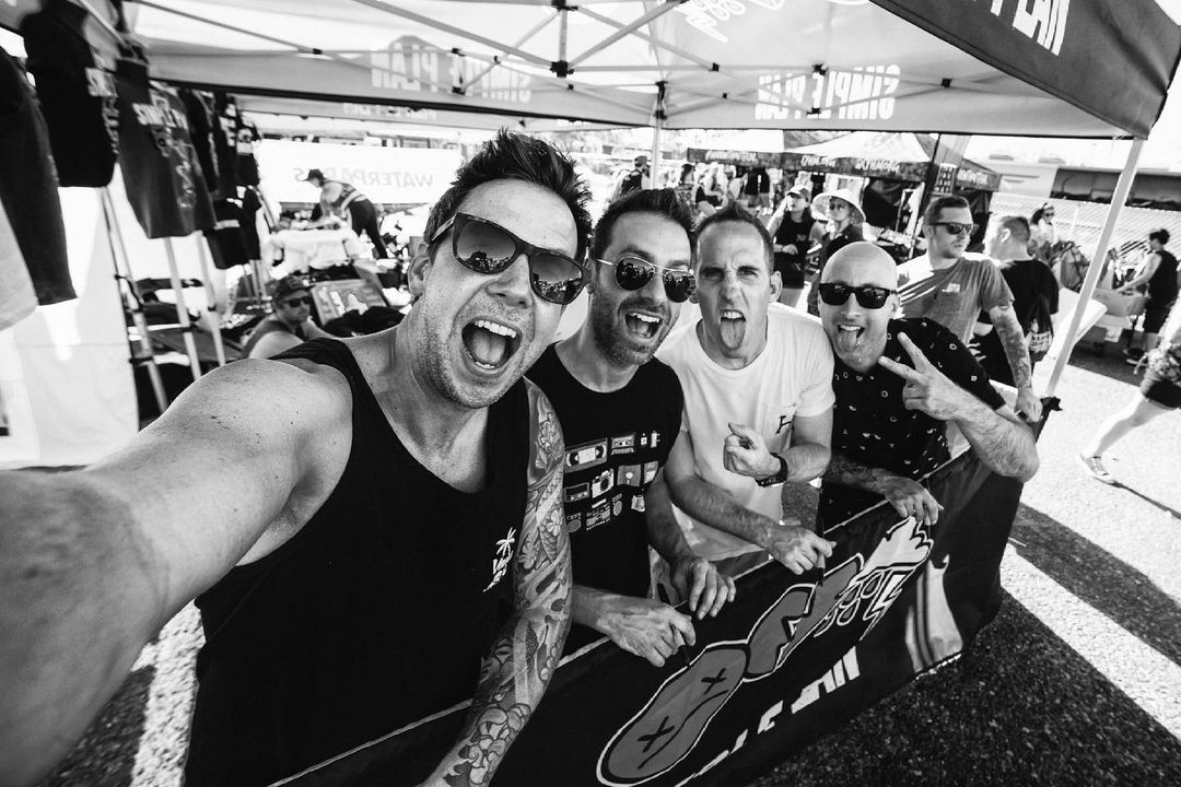 Simple Plan is Making A Not-So-Simple Comeback